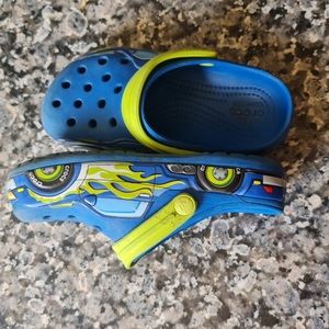 Kids crocs